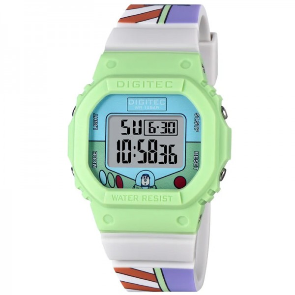 Digitec BDG 7100T PX WGR 4W Green Pixar Toy Story